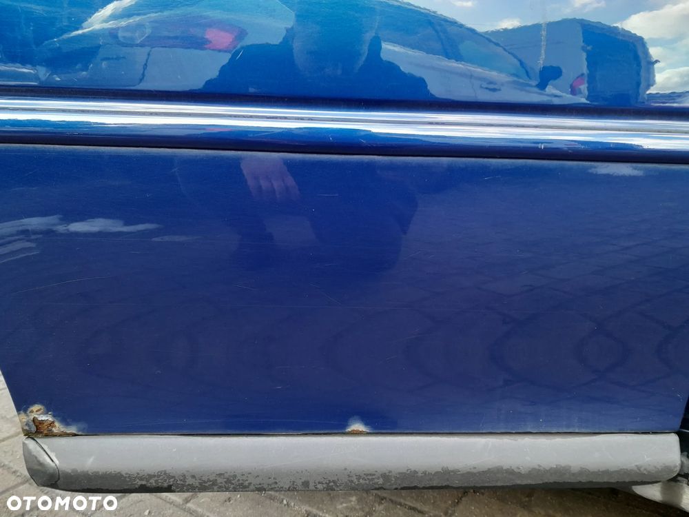 AUDI A3 8L DRZWI PRAWE TYLNE PRAWY TYŁ KOLOR: LZ5K - 4