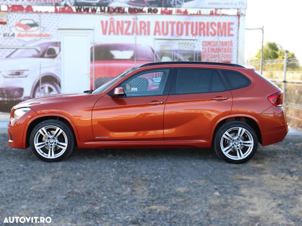 BMW X1 xDrive20d Aut. Sport Line - 20