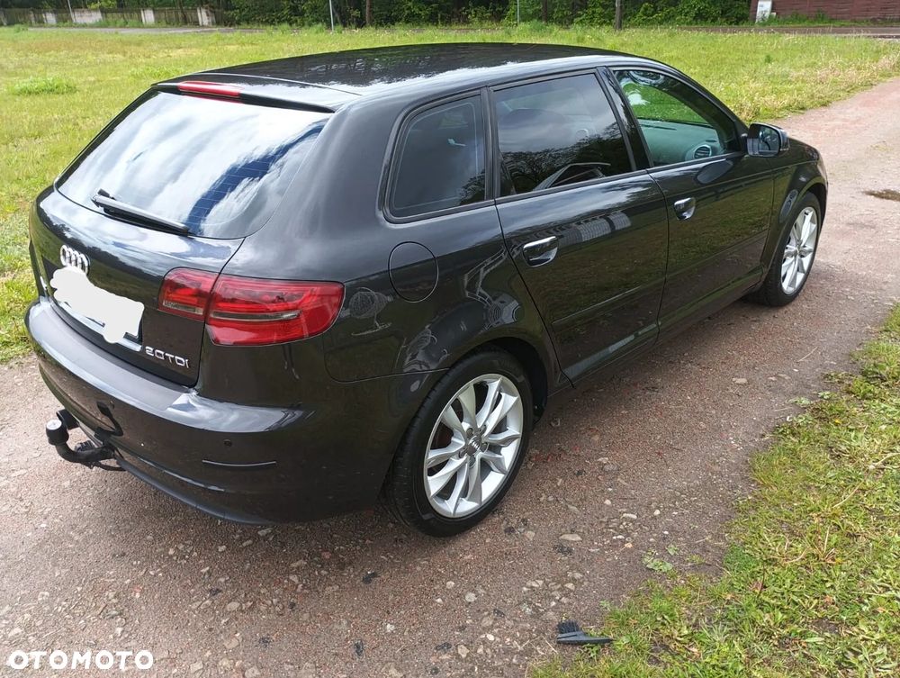 Audi A3 Sportback 2.0 TDI DPF Ambition - 9