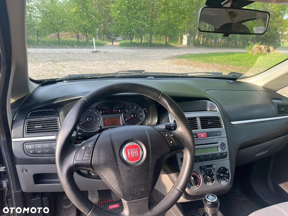 Fiat Linea 1.4 Active - 4