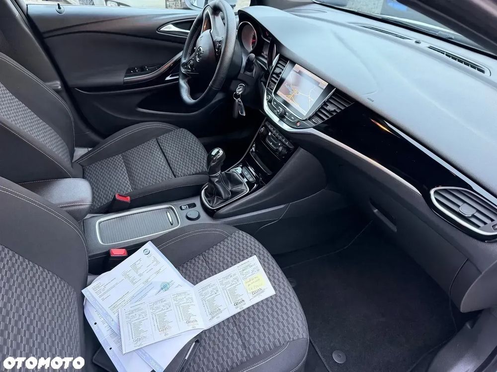 Opel Astra 1.4 Turbo Active - 12