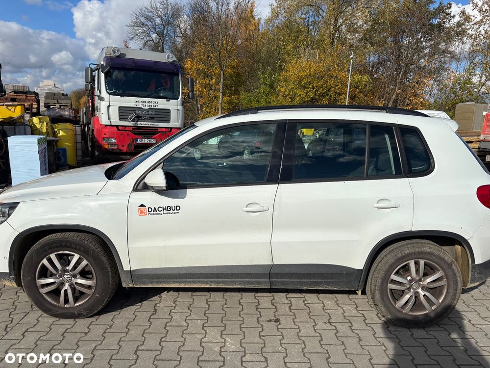 Volkswagen Tiguan 2.0 TDI Perfectline - 3
