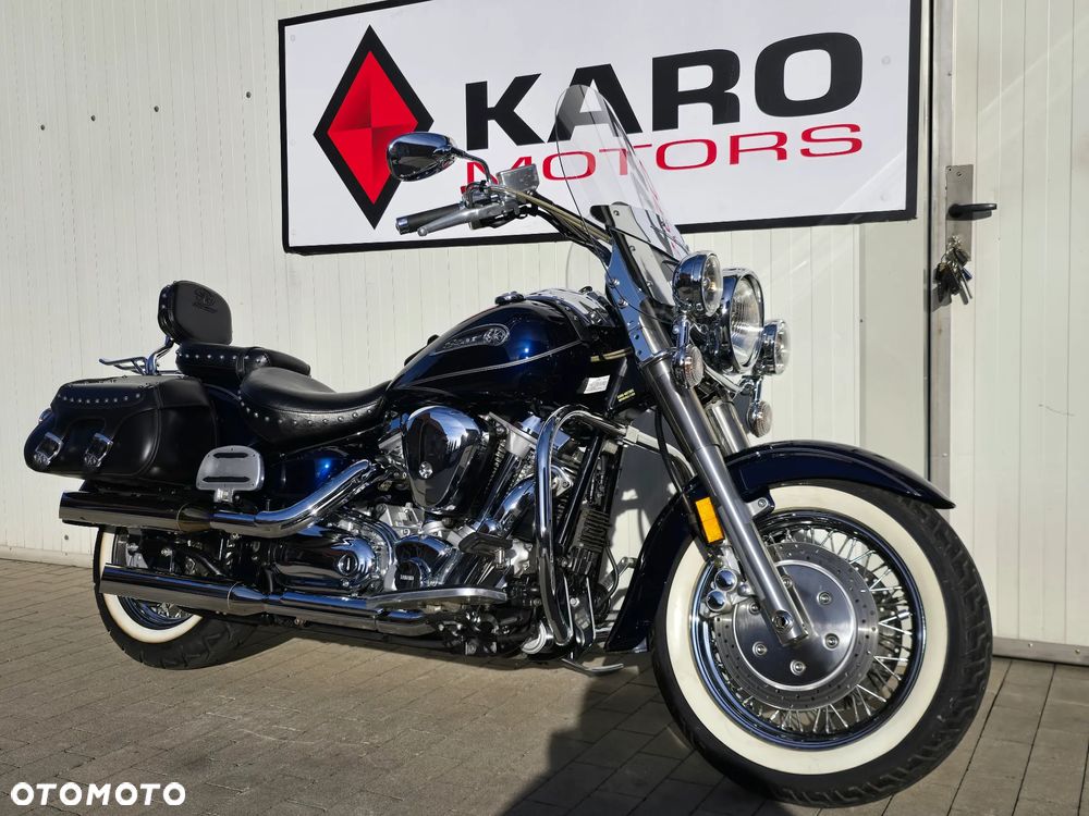 Yamaha Road Star - 1