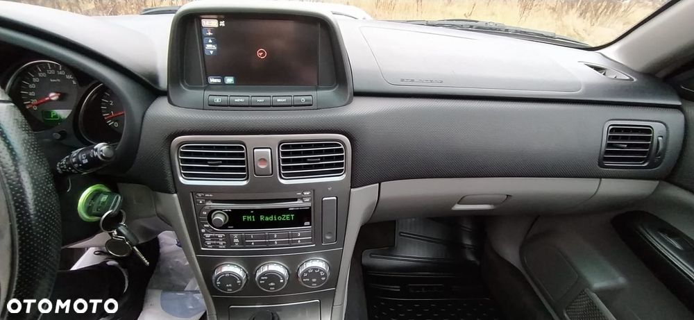 Subaru Forester 2.5 XT BAS - 8
