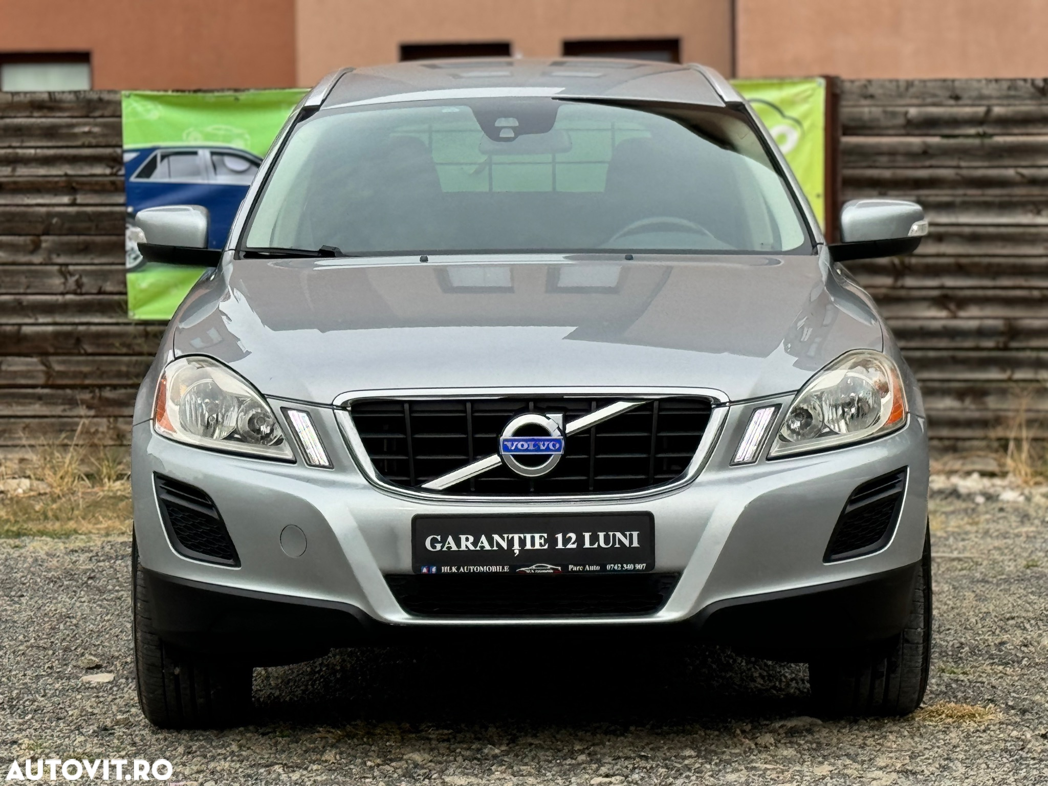 Volvo XC 60 D3 AWD Ocean Race - 2