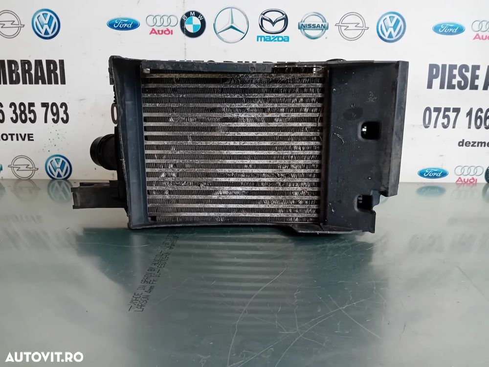 Radiator Intercooler Dacia Duster 1.5 Dci Motor K9K836 2010-2017 4X4 Cod 144966051R - 3