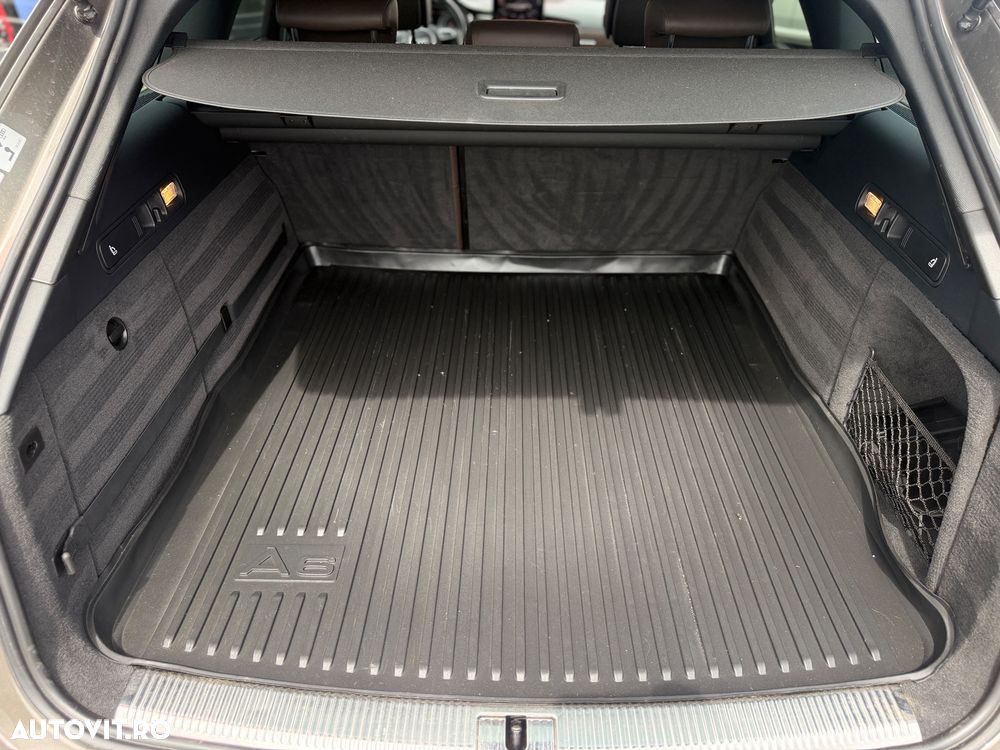 Audi A6 Allroad 3.0 TDI S tronic DPF - 22