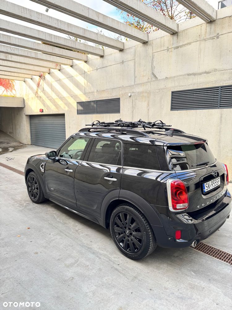MINI Countryman Cooper SD ALL4 - 1