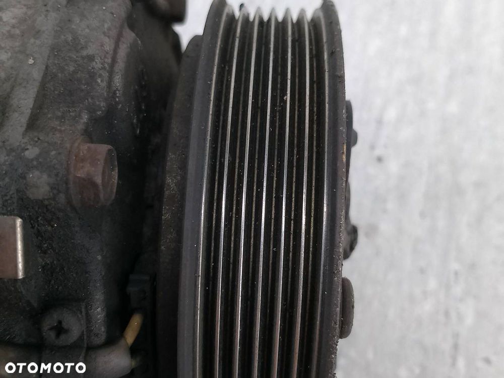POMPA, SPRĘŻARKA KLIMATYZACJI CITROEN C5 9648238480 1.6 HDI - 7