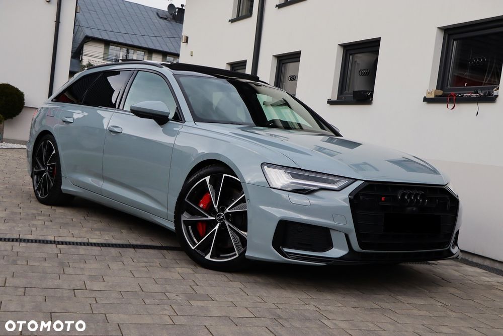 Audi S6 Avant TDI quattro tiptronic - 3
