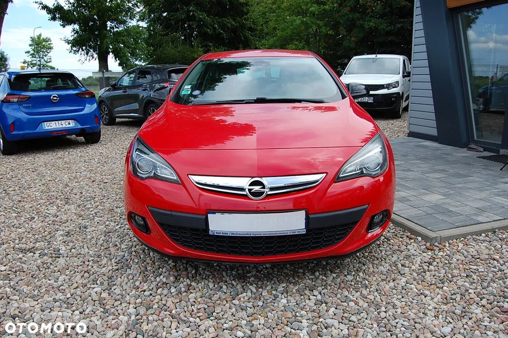 Opel Astra 1.4 Turbo - 11