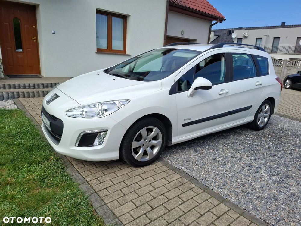 Peugeot 308 e-HDi FAP 115 Stop&Start Business Line Niveau 1 - 1