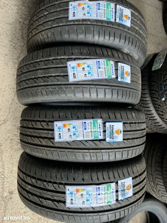 vând 4 anvelope 255/55/20 Sailun de vară noi - 1