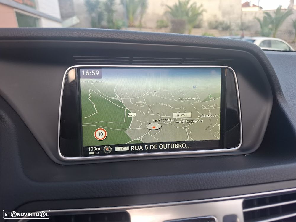 Mercedes-Benz E 250 BlueTEC Auto - 15