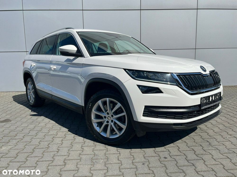 Skoda Kodiaq 2.0 TDI 4x4 Style DSG 7os - 6