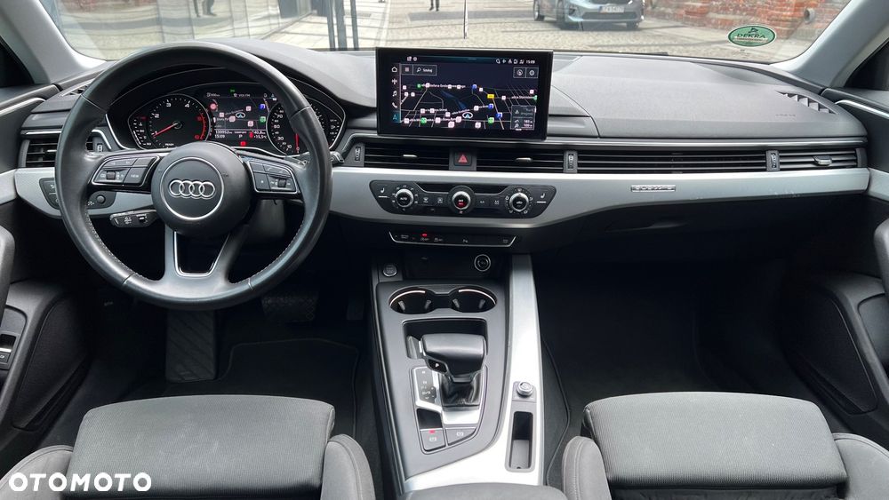 Audi A4 Avant 40 TDI Quattro S tronic - 6