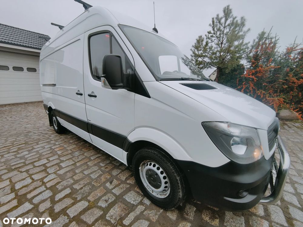 Mercedes-Benz Sprinter 314 CDI L2H2 - 4