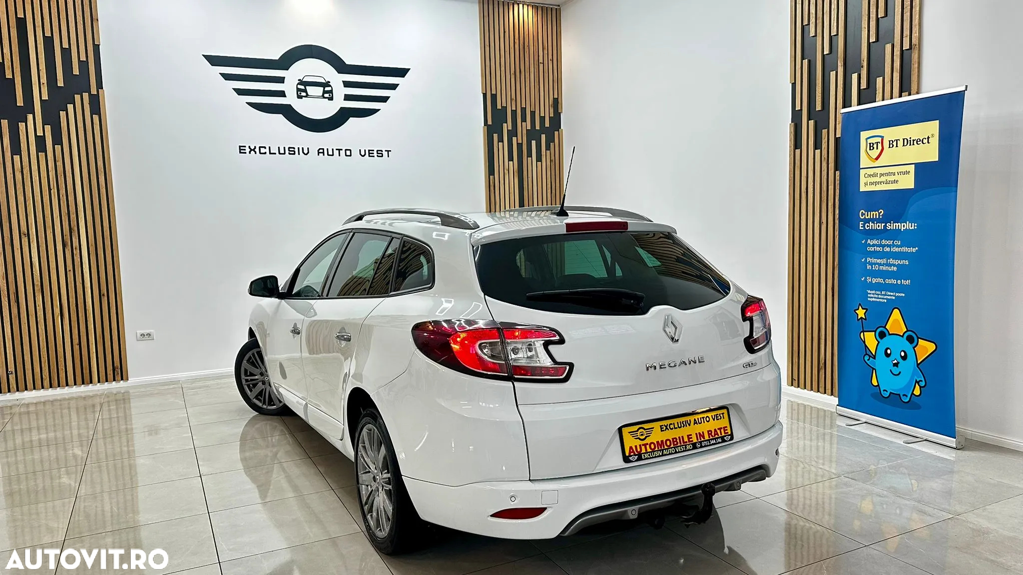 Renault Megane 1.5 dCi Dynamique - 4