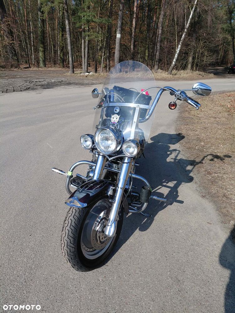 Harley-Davidson Softail Fat Boy - 2