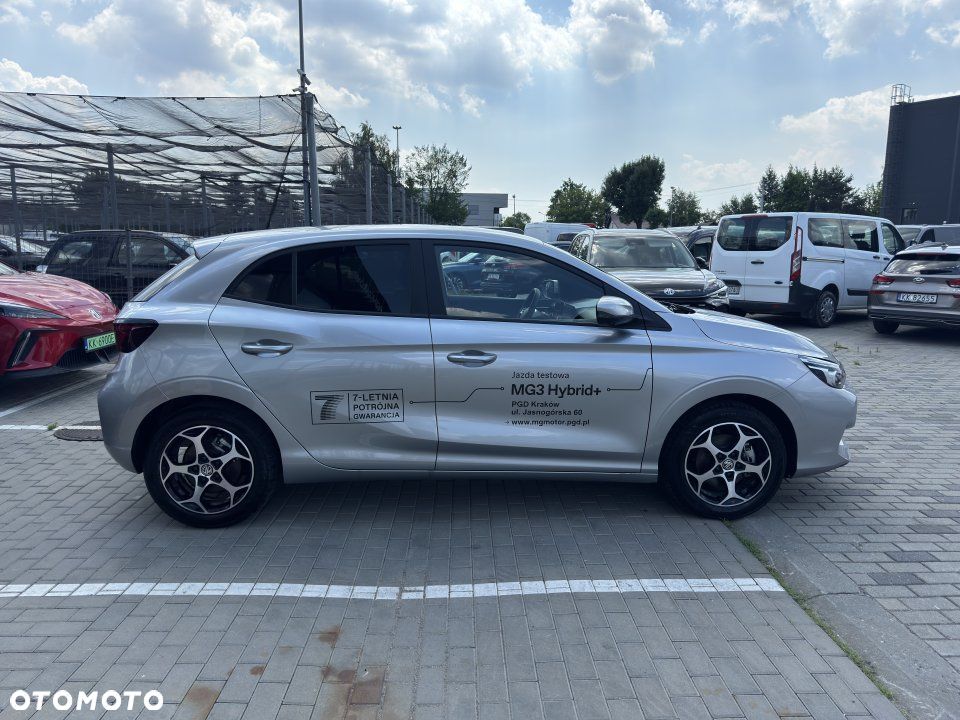 MG MG3 - 10
