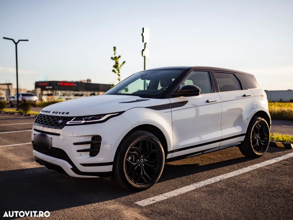 LAND ROVER Range Rover Evoque 2020 — imagine 6