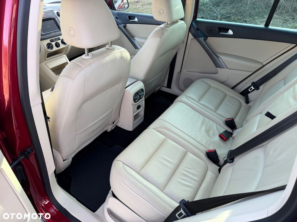 Volkswagen Tiguan 2.0 TSI 4Motion DSG Team - 23