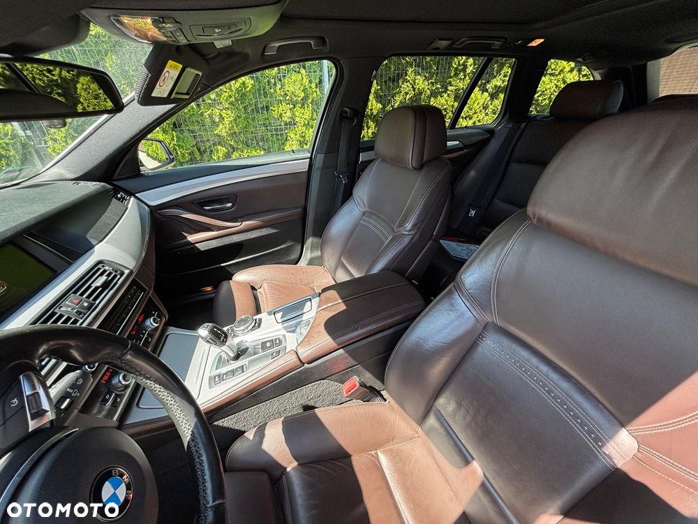 BMW Seria 5 525d Sport-Aut - 16