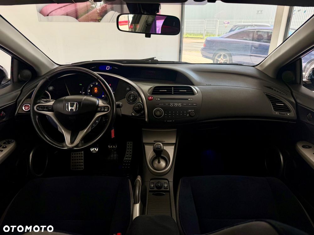 Honda Civic 2.2i-CTDi Sport - 22