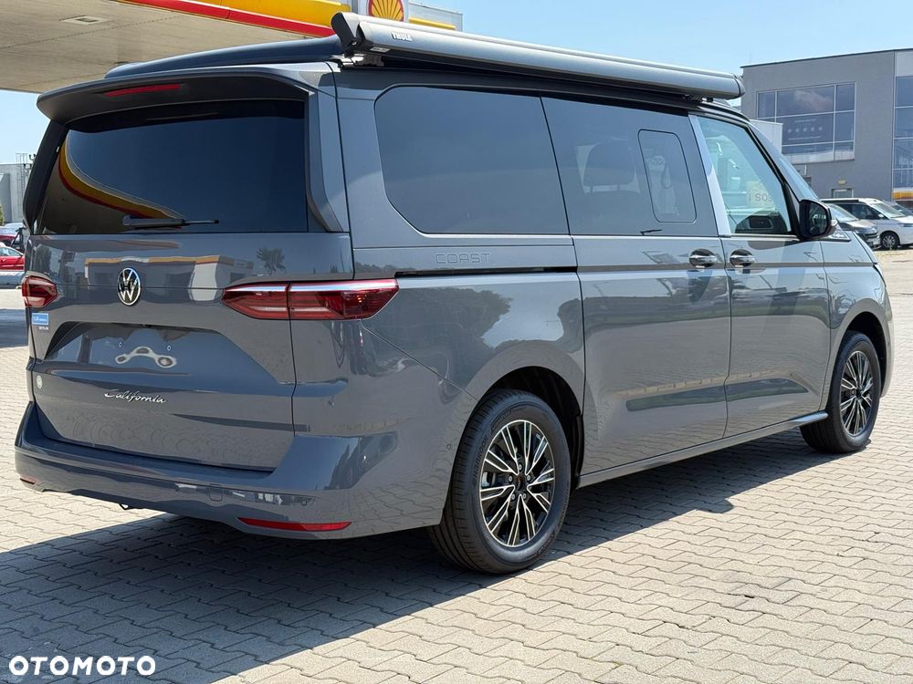 Volkswagen California - 12