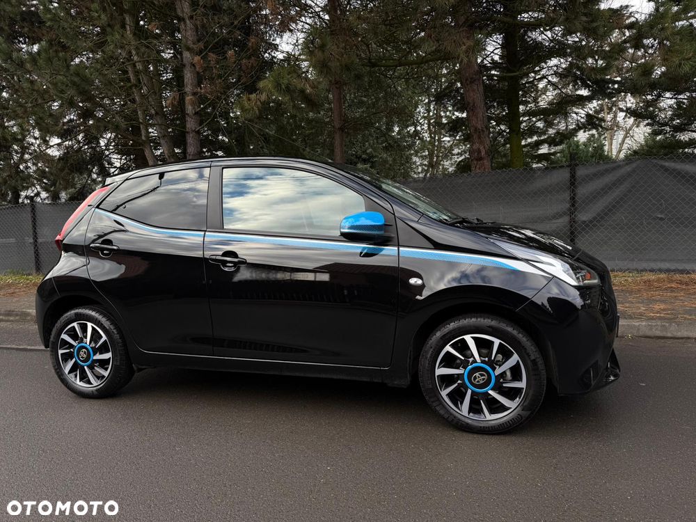 Toyota Aygo 1.0 VVT-i Black Edition - 3