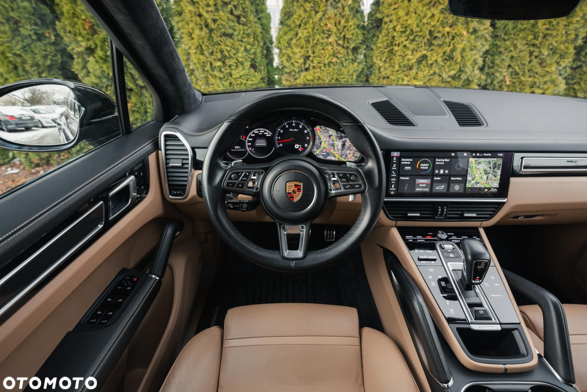 Porsche Cayenne Turbo - 10