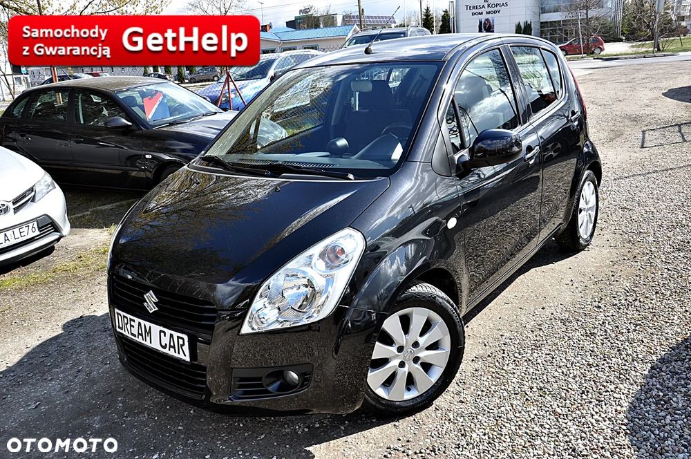 Suzuki Splash 1.2 GLX / Comfort - 1