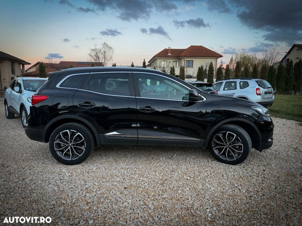Renault Kadjar TCe EDC GPF Intens - 4