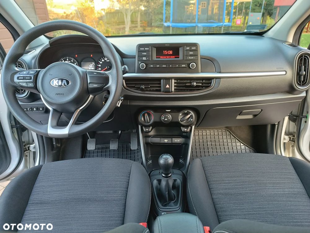 Kia Picanto 1.0 M - 21