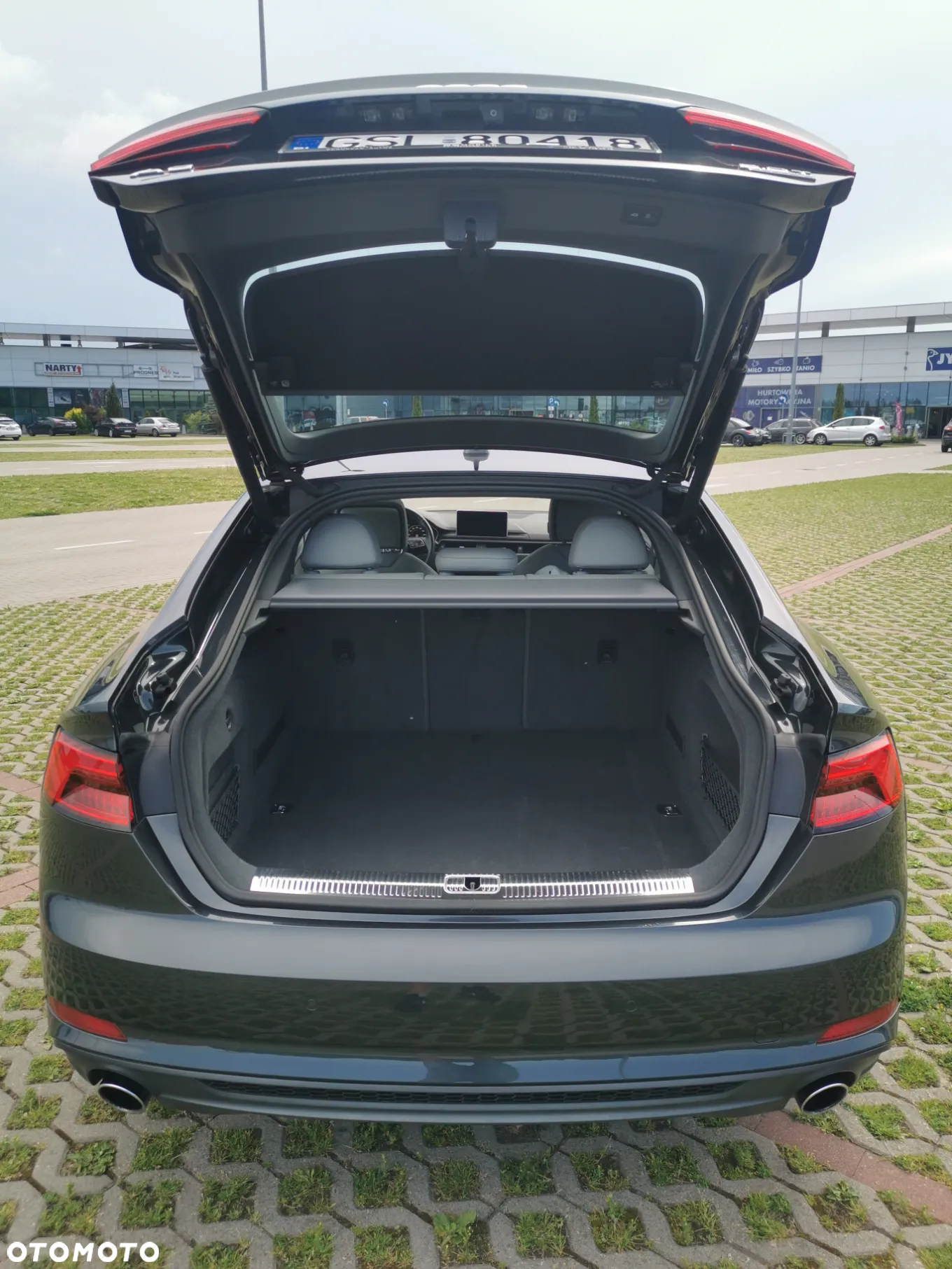 Audi A5 Sportback 2.0 TFSI quattro S tronic sport - 9
