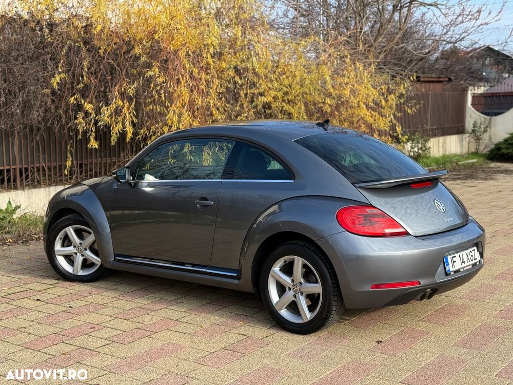 Volkswagen Beetle 1.4 TSI - 16