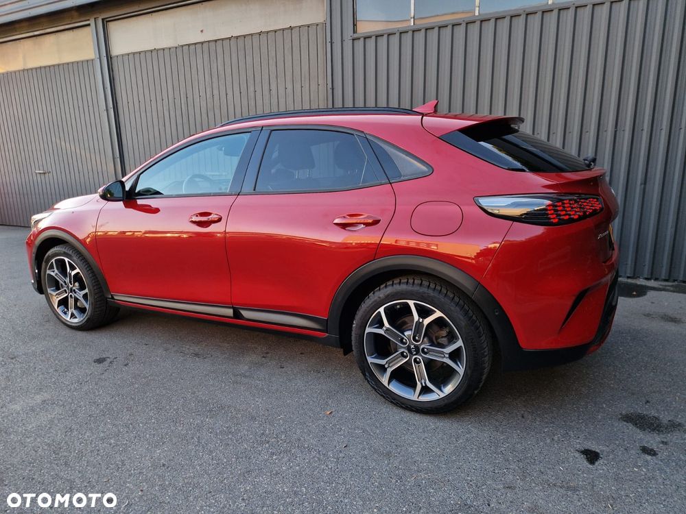 Kia XCeed - 3