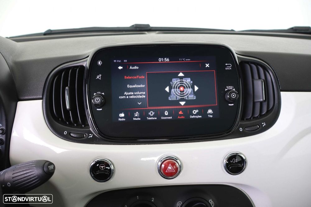 Fiat 500 1.0 Hybrid Dolcevita - 34