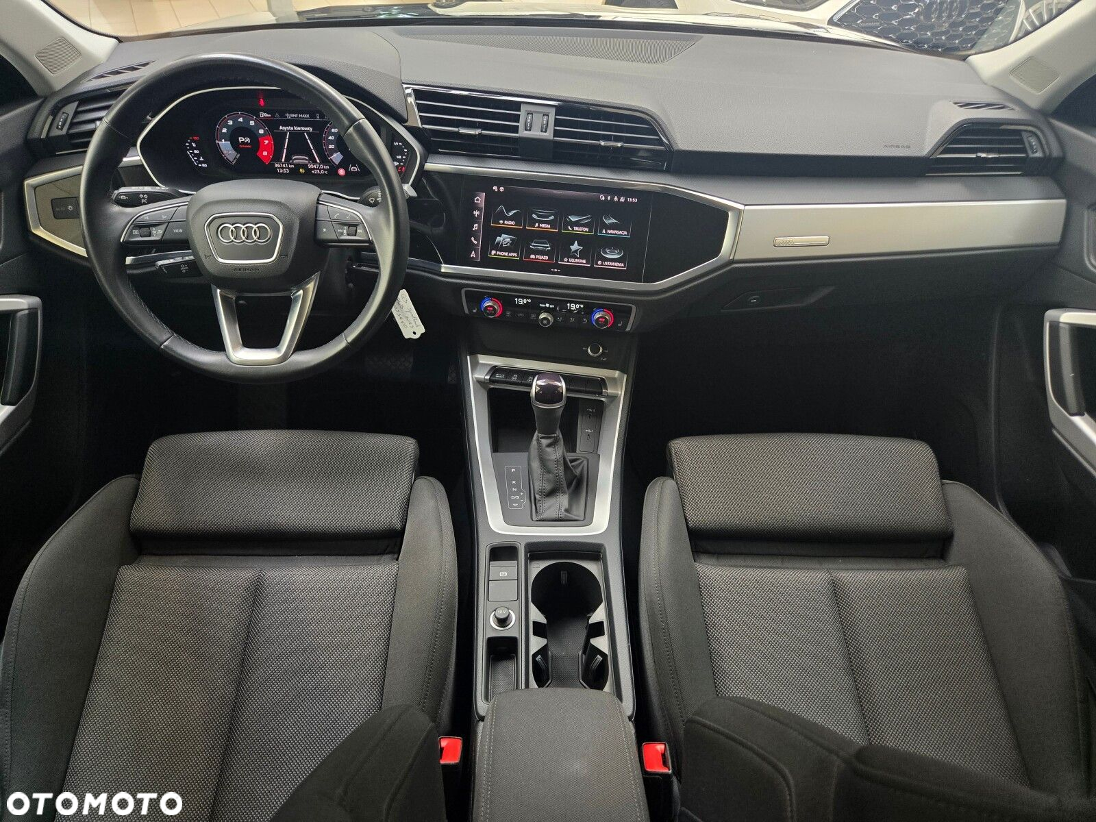 Audi Q3 Sportback - 14