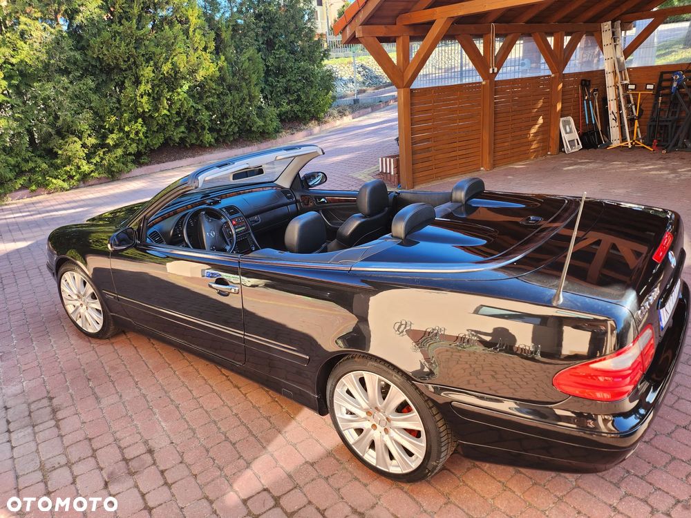 Mercedes-Benz CLK - 2