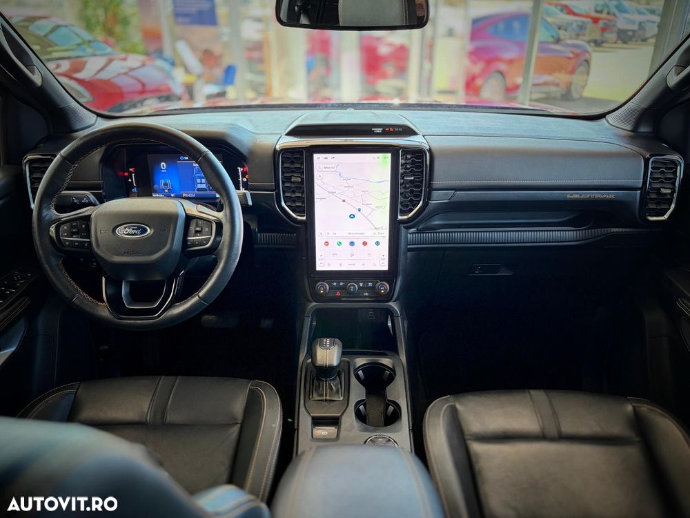 Ford Ranger 2,0 l EcoBlue Doppelkabine Autm. Wildtrak - 20