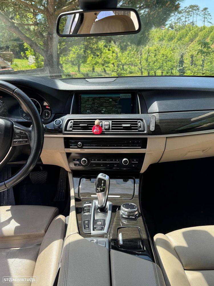 BMW 520 d xDrive Aut. Luxury Line - 2