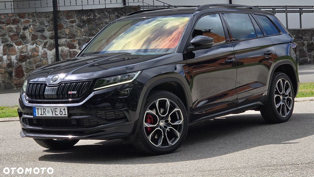 Skoda Kodiaq 2.0 Bi-TDI 4x4 RS DSG - 1