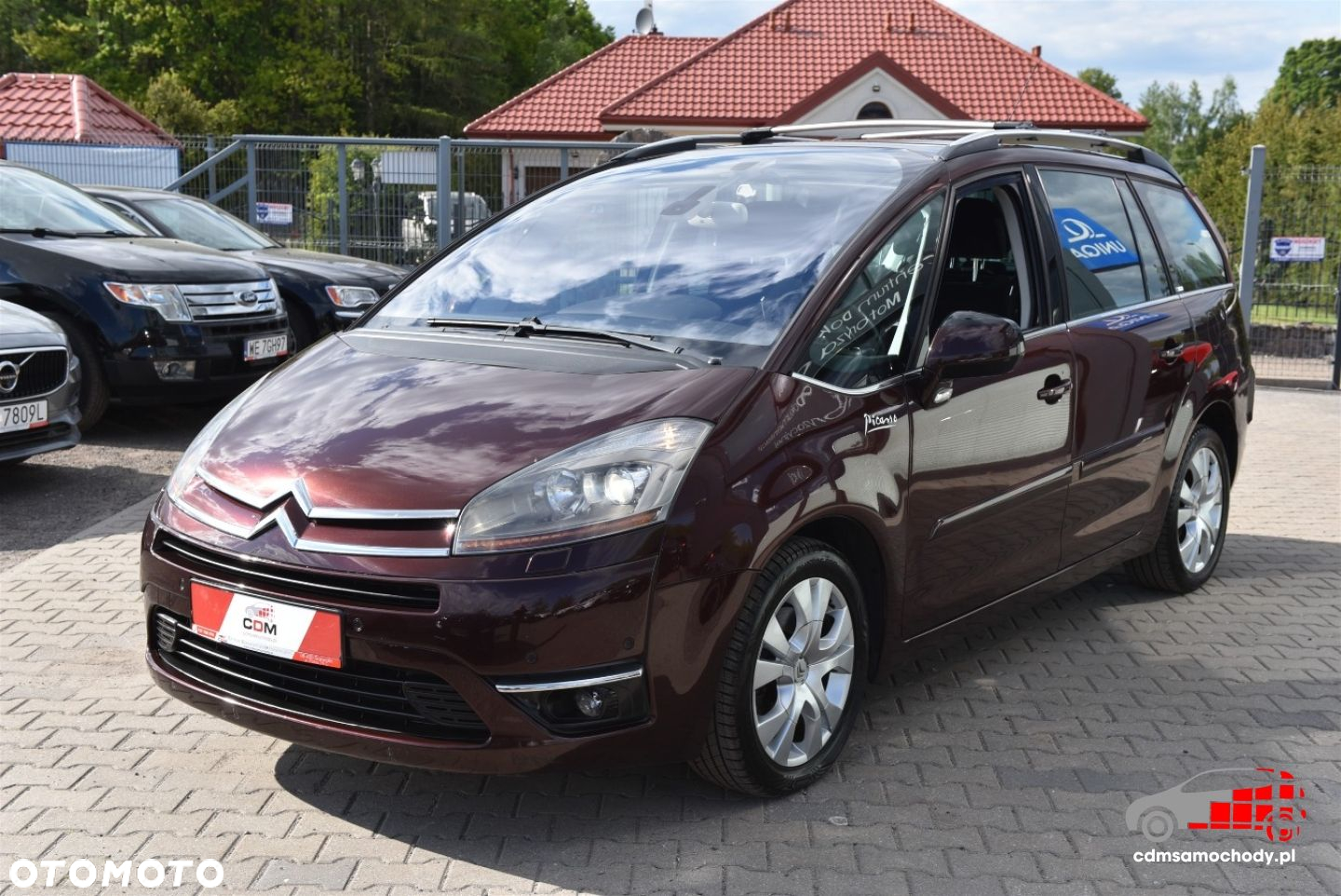 Citroën C4 Grand Picasso 2.0 16V Exclusive - 6