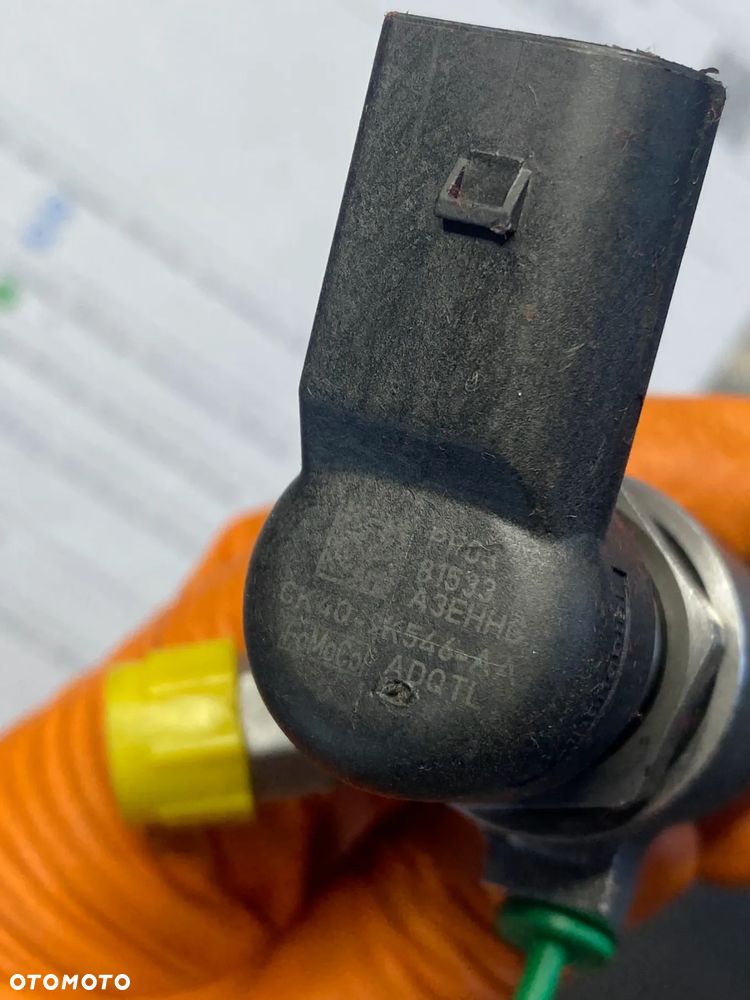 WTRYSKIWACZ TEST 2.0 TDI CK4Q 9K546 AA WTRYSK SPRAWDZONY FORD RANGER 2015- 2.2 3.2 TDCI - 2