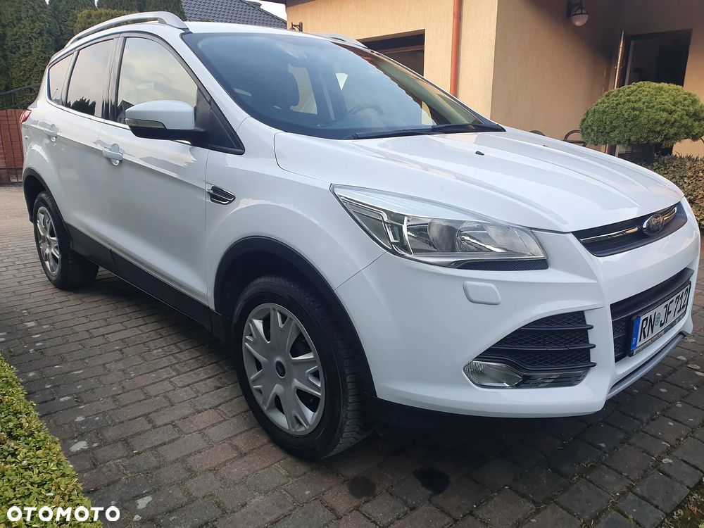 Ford Kuga 1.5 EcoBoost 2x4 Cool & Connect - 2