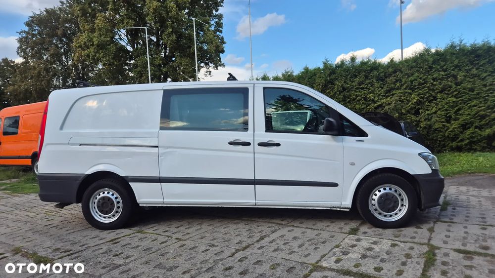 Mercedes-Benz Vito - 12