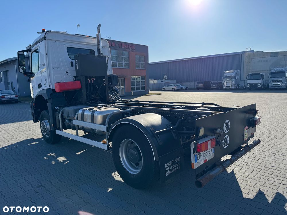 Mercedes-Benz Arocs 1835 4x4,,SPECJALNY"Impor Francja 37.km!!! - 7