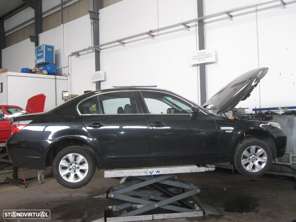 Portas BMW E60 520D 163cv de 2006 - 2