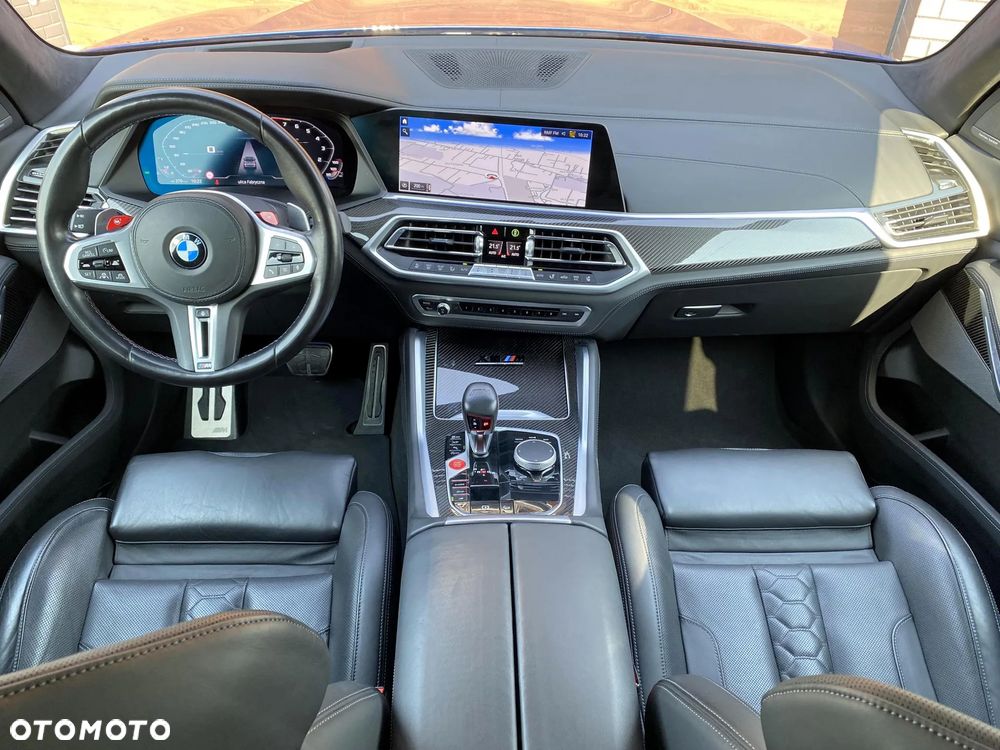 BMW X5 M Competition - 30